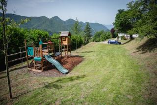 Villa tra montagna e laghi 14 posti - 4