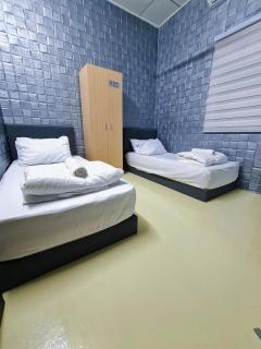 Cozy n Quiet home near to BKE Highway n Kulim High Tech Park - Lunas - 5