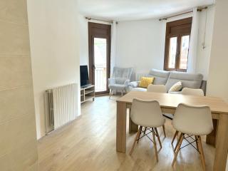 Apartament comfortable amb vistes i cèntric by RURAL D'ÀNEU - Esterri d'Àneu - 0