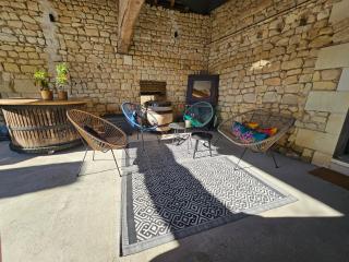 Le Repaire de Bacchus - Saint-Nicolas-de-Bourgueil - 8