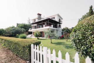 Theoni’s country house with garden and sea view - Alexandroúpolis - 9