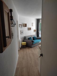 Très beau T2 rénové pour 7 personnes maximum à Barèges - 9