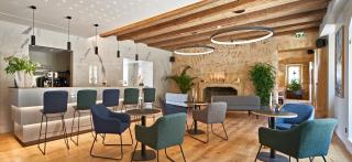 Hotel Le Chevalier Bleu - Monpazier - 5