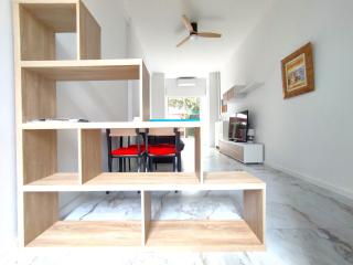 GARDEN LEVEL nearby beach - Nizza - 4