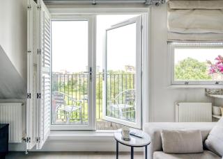 The Luxury 'Treehouse' - One bed Little Venice - 5