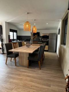 Chalet moderne au bord d'un lac - Saint-Sauveur-lès-Bray - 5