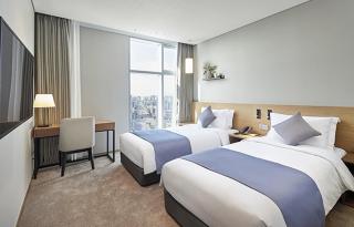 MD Hotel Doksan - Seul - 8