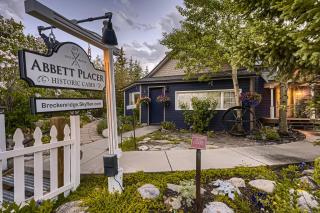 Abbett Placer Historic Cabin home - 0