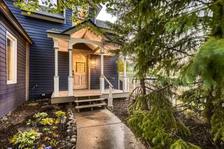 Abbett Placer Historic Cabin home - 9