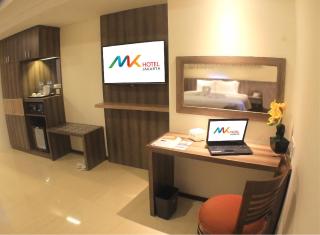 MK Hotel Jakarta - Jakarta - 8