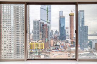 Midtown West 2br w doorman gym wd nr Times Sq NYC-1068 - New York - 7