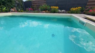 Velence Lakeside Pool House - 5