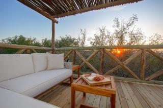 MRLTH Luxury Safari Villa, Close to KNP, Giraffe-Feeding-Tower, Spa-Bath, Boma - Marloth Park - 7