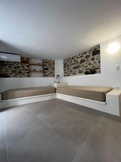 Cycladic Stone House - Naxos Chora - 2