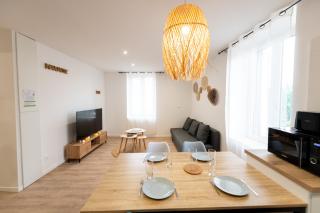 KASA ZEN - Climatisation - Tout équipé - Stationnement gratuit - 3