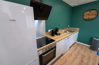 KASA ZEN - Climatisation - Tout équipé - Stationnement gratuit - 2