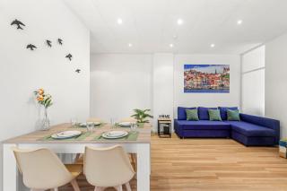 Porto Belo Bolhao Apartments - Free Private Parking - Porto - 3