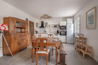 Maison pour 10 tout près de la plage à Sarzeau - Sarzeau - 5