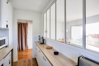 Appartement pour 4 avec vue mer à Pléneuf - Pléneuf-Val-André - 4