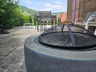 Chalet Léobina, quartier calme, vue panoramique! - 1