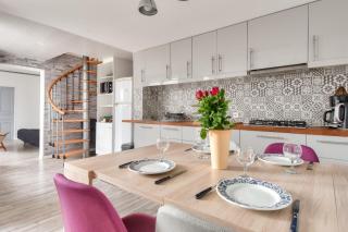 Maison pour 7 à 100m de la plage - Jardin - La Barre-de-Monts - 0