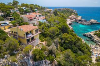 Casa SES SAVINES BEACH Cala Llombards by Mallorca Villa Selection - Santanyi - 8