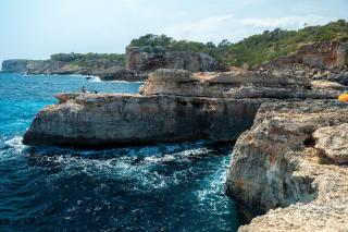Casa SES SAVINES BEACH Cala Llombards by Mallorca Villa Selection - Santanyi - 4