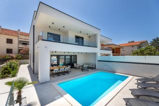 Villa Terra Bianca - Klimno - 5