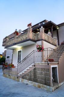 Villa Falcone - Alvignano - 6