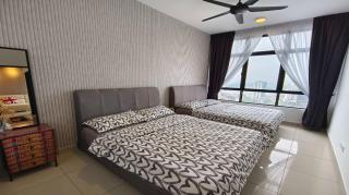 Twin Tower Johor Bahru by Glex - Johor Bahru - 2