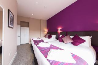 The Spires Serviced Apartments Edinburgh - Edinburgh - 3