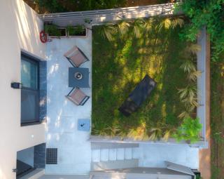Osiris - cozy sea walk lodge with private garden - 6