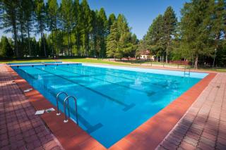 Perła Bieszczadów - Domki - 7