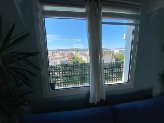 DERNIER ETAGE TERRASSE Pte St Coud - Boulogne-Billancourt - 1