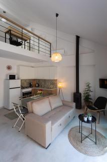 Osiris - cozy sea walk lodge with private garden - Nea Makri - 8