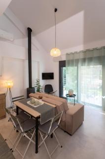 Osiris - cozy sea walk lodge with private garden - Nea Makri - 9