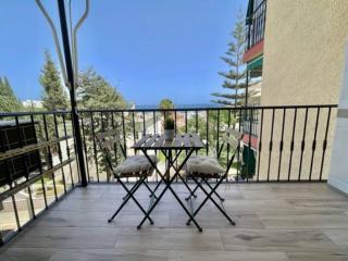 LUMINOSO APARTAMENTO CON VISTAS AL MAR - Torremolinos - 9