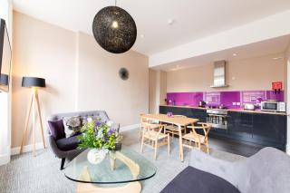 The Spires Serviced Apartments Edinburgh - 7