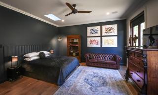 Adelaide Hills luxury cottage spectacular views - Summertown - 7
