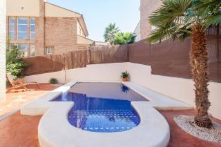 Casa en Valencia, piscina, cerca de golf, playas, moto Gp - 6