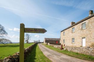 Walltown Farm Cottage - Brampton - 9