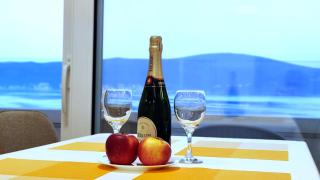 Donja Lastva Sea View Best Sunset Apartment - 1