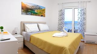 Donja Lastva Sea View Best Sunset Apartment - 4