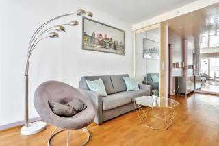 Appartement Quartier Arc de Triomphe Free Netflix - Paris - 7