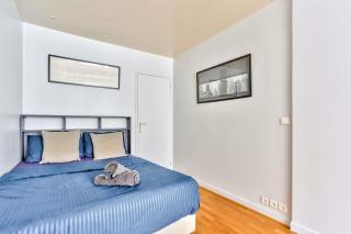 Appartement Quartier Arc de Triomphe Free Netflix - Paris - 1