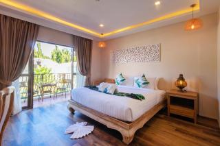 Vannee Golden Sands Beachfront Resort - Haad Rin - 4