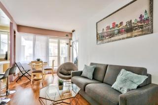 Appartement Quartier Arc de Triomphe Free Netflix - Paris - 0