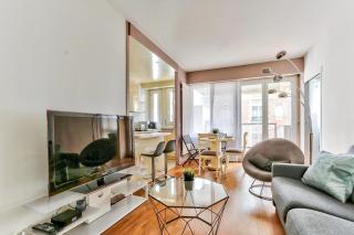 Appartement Quartier Arc de Triomphe Free Netflix - Paris - 9