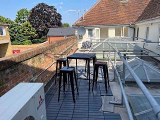 SmithStayz Apartments Epping - Epping - 8