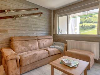 Appartement rénové 6 pers avec balcon sud et vue pistes à Gourette - FR-1-400-51 - Gourette - 4